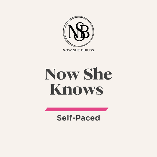 Now She Knows: Self-Paced